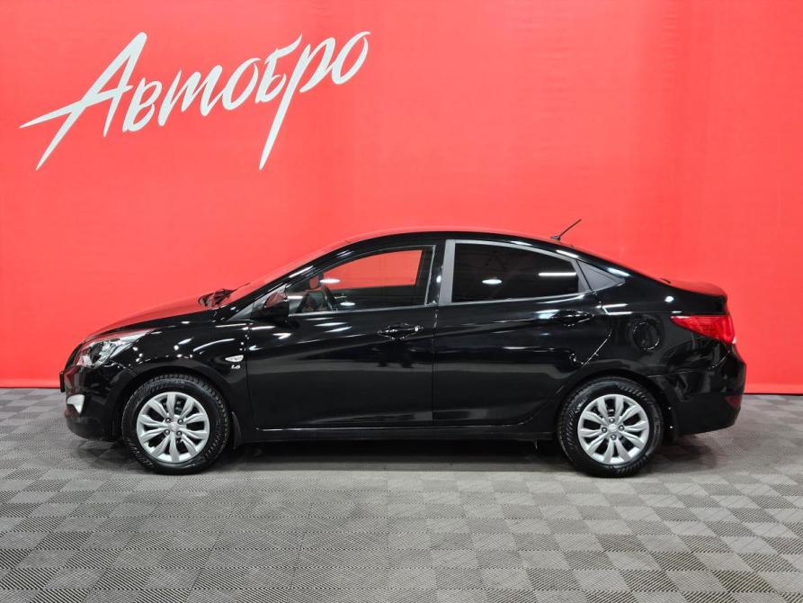 Hyundai Solaris I Рестайлинг Вологда  - изображение 2