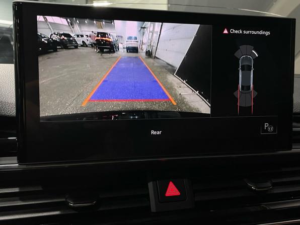 Audi A5 II (F5) Рестайлинг с пробегом 2022 года, цена 4 250 000 рублей, 31387 км, лифтбек, Автокод Объявления