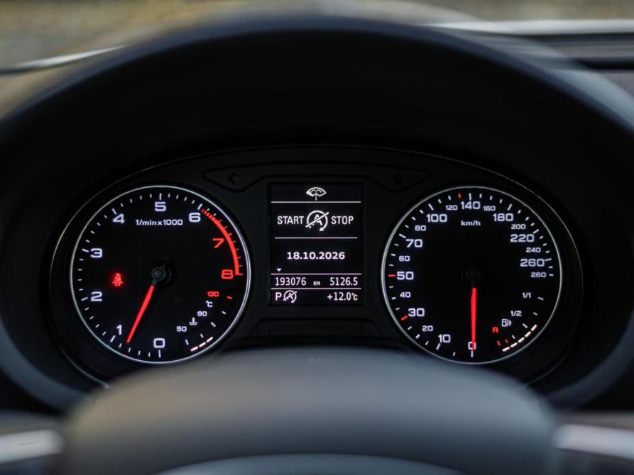 Audi A3 III (8V) Санкт-Петербург  - изображение 5