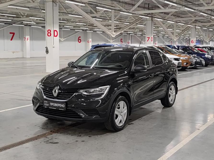 Renault Arkana I Казань  - изображение 1