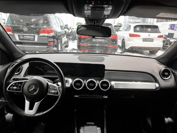Mercedes-Benz GLB I (X247) с пробегом 2021 года, цена 2 850 000 рублей, 120003 км, внедорожник, Автокод Объявления