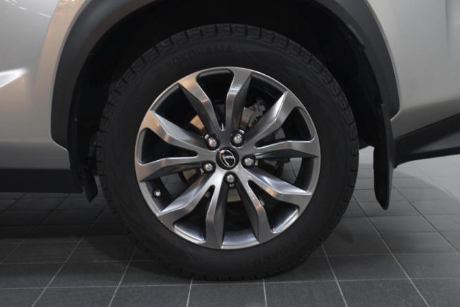 Lexus NX I Рестайлинг с пробегом 2020 года, цена 4 000 000 рублей, 139530 км, внедорожник, Автокод Объявления