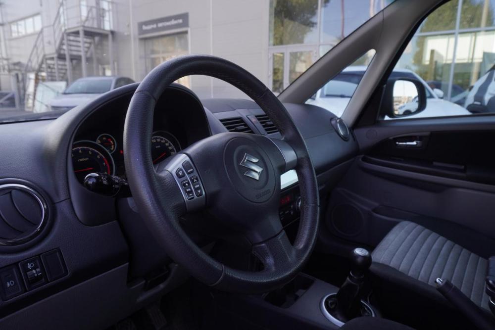 Suzuki SX4 I (Classic) Рестайлинг Ульяновск  - изображение 11