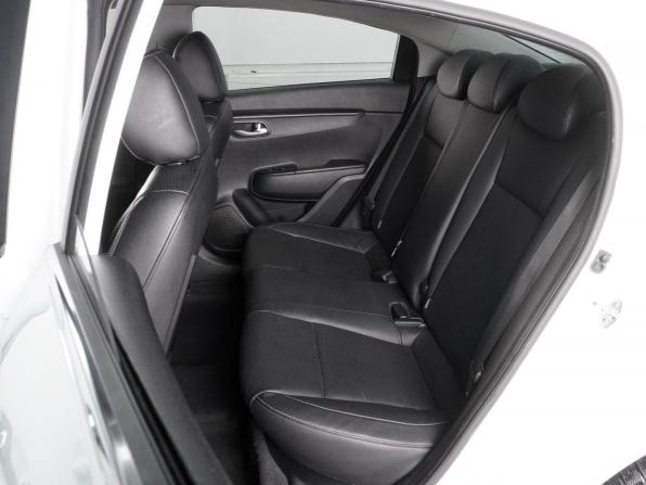 Kia Rio IV Рестайлинг с пробегом 2020 года, цена 1 756 000 рублей, 97479 км, седан, Автокод Объявления