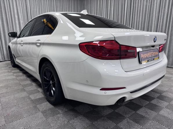 BMW 5 серии VII (G30/G31/G38) с пробегом 2020 года, цена 3 300 000 рублей, 113138 км, седан, Автокод Объявления
