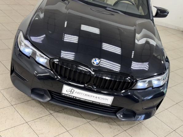 BMW 3 серии VII (G2x) с пробегом 2020 года, цена 3 550 000 рублей, 80266 км, седан, Автокод Объявления