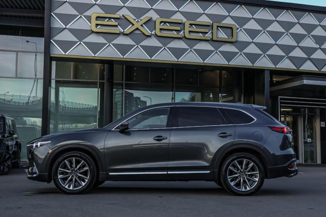 Mazda CX-9 II с пробегом 2018 года, цена 2 800 000 рублей, 137350 км, внедорожник, Автокод Объявления
