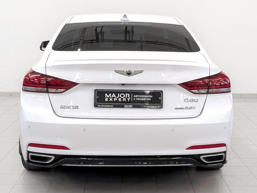 Genesis G80 I Москва  - изображение 6