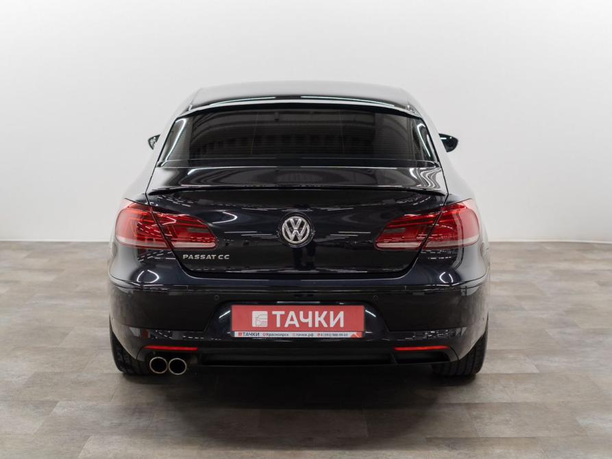 Volkswagen Passat CC I Рестайлинг Красноярск  - изображение 5