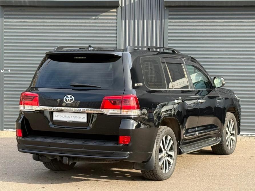 Toyota Land Cruiser 200 Series Рестайлинг 2 Москва  - изображение 9