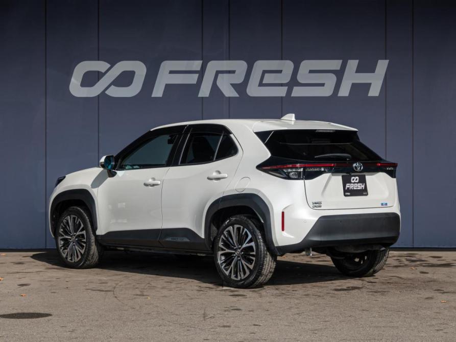 Toyota Yaris Cross I Краснодар  - изображение 2