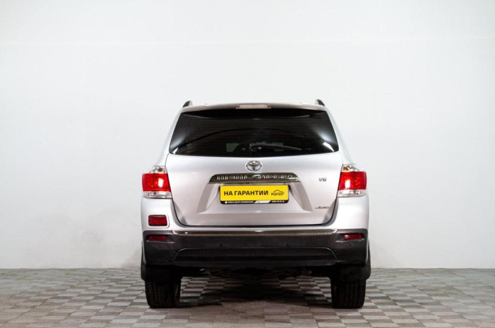Toyota Highlander II (XU40) Рестайлинг Сургут  - изображение 6