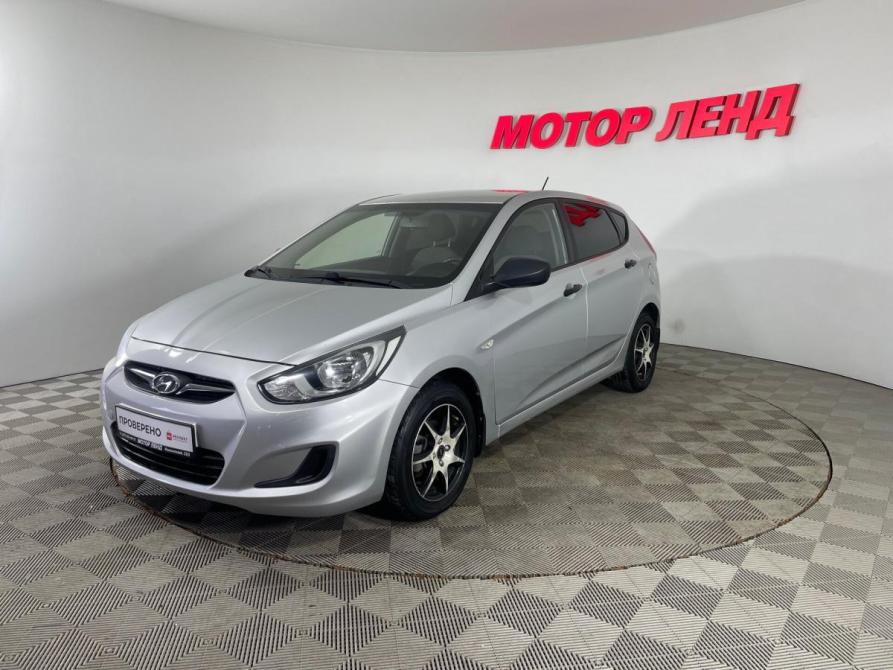 Hyundai Solaris I Воронеж  - изображение 1
