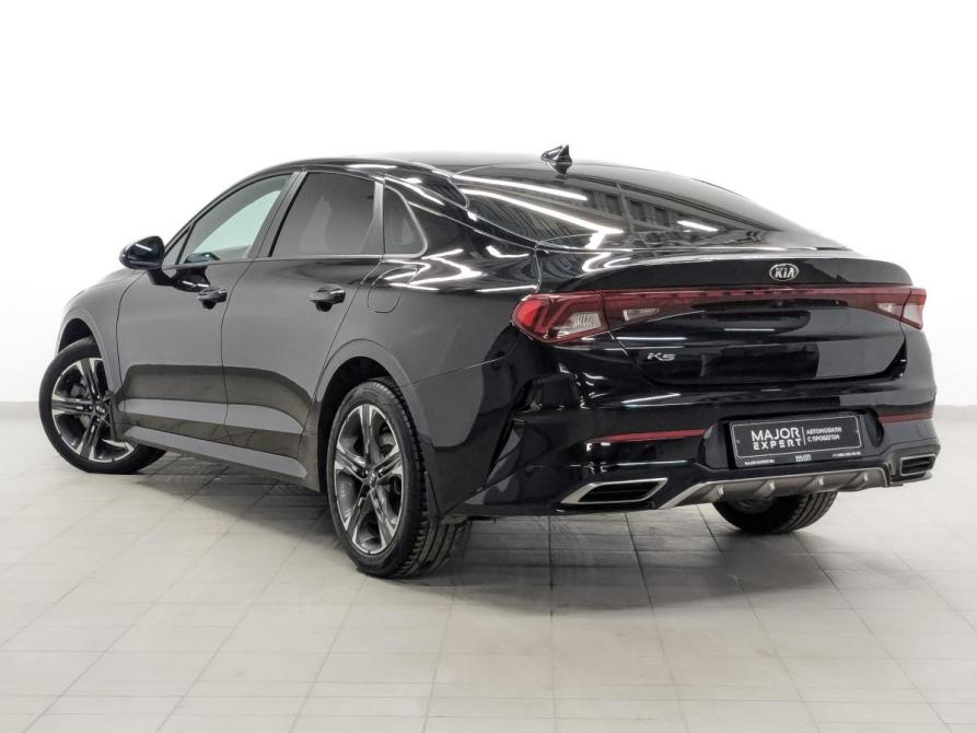 Kia K5 III Москва  - изображение 7