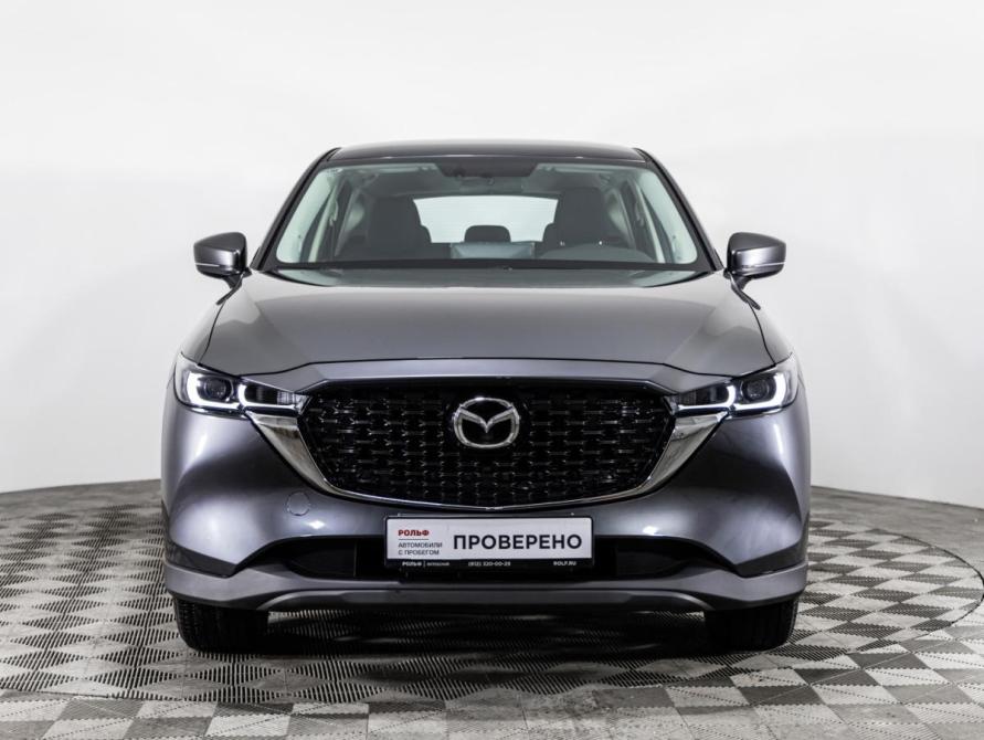 Mazda CX-5 II Рестайлинг Санкт-Петербург  - изображение 2