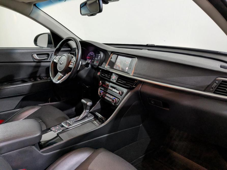 Kia Optima IV Рестайлинг Химки  - изображение 15