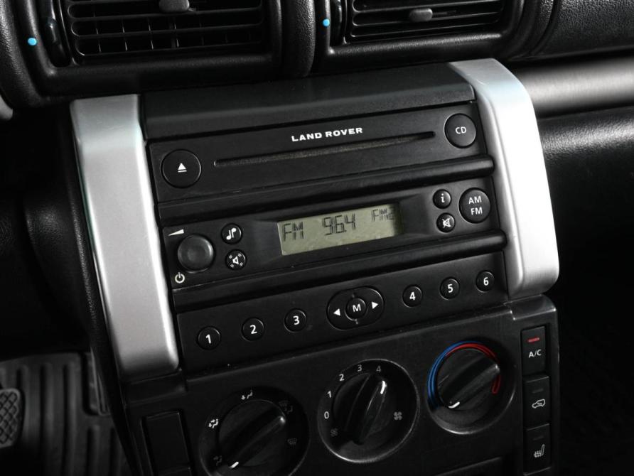 Land Rover Freelander I Рестайлинг Ростов-на-Дону  - изображение 14