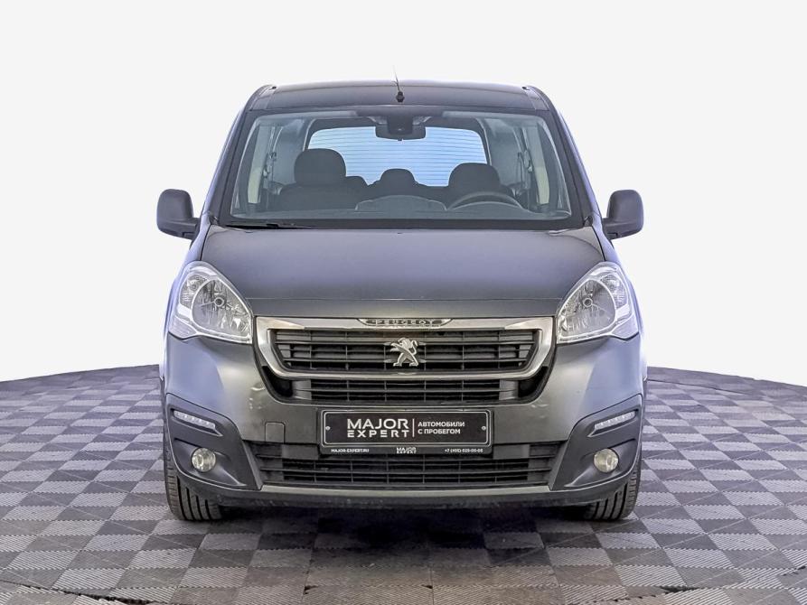 Peugeot Partner II Рестайлинг 2 Москва  - изображение 2