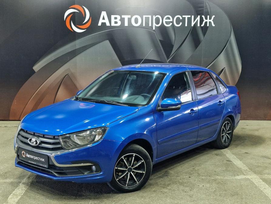 Lada (ВАЗ) Granta I Рестайлинг Ставрополь  - изображение 1