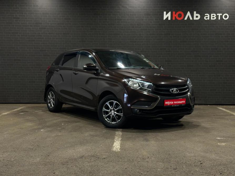Lada (ВАЗ) XRAY I Челябинск  - изображение 3