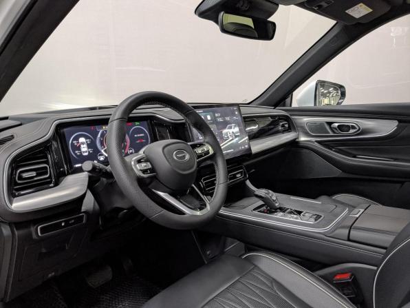 GAC GS8 II с пробегом 2024 года, цена 3 850 000 рублей, 37003 км, внедорожник, Автокод Объявления