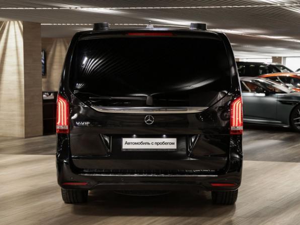 Mercedes-Benz V-Класс III (W447) Рестайлинг с пробегом 2019 года, цена 8 812 660 рублей, 147708 км, минивэн, Автокод Объявления