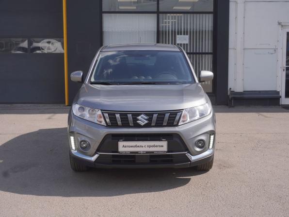 Suzuki Vitara II Рестайлинг с пробегом 2021 года, цена 2 038 000 рублей, 58953 км, внедорожник, Автокод Объявления