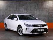 Toyota Camry VII (XV50) Рестайлинг Уфа  - изображение 20