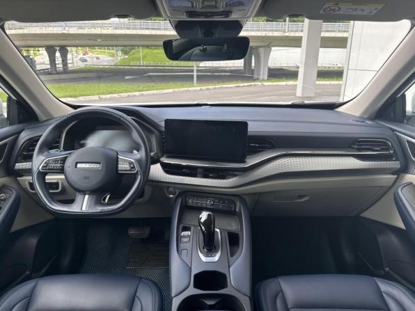 Haval F7x I Рестайлинг с пробегом 2023 года, цена 1 950 000 рублей, 102373 км, внедорожник, Автокод Объявления