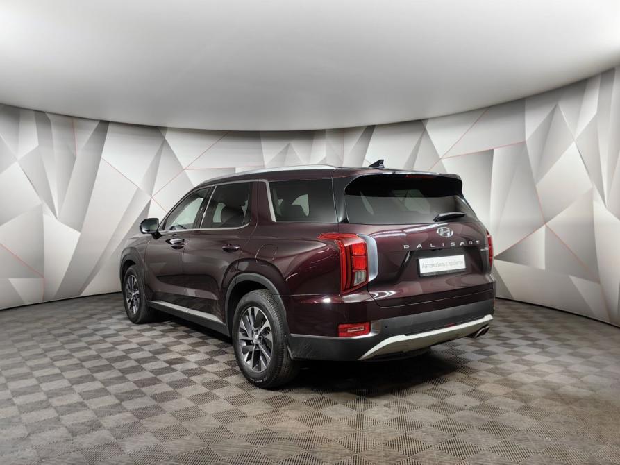 Hyundai Palisade I Москва  - изображение 4