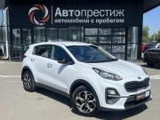 Kia Sportage IV Рестайлинг Волгоград  - изображение 17