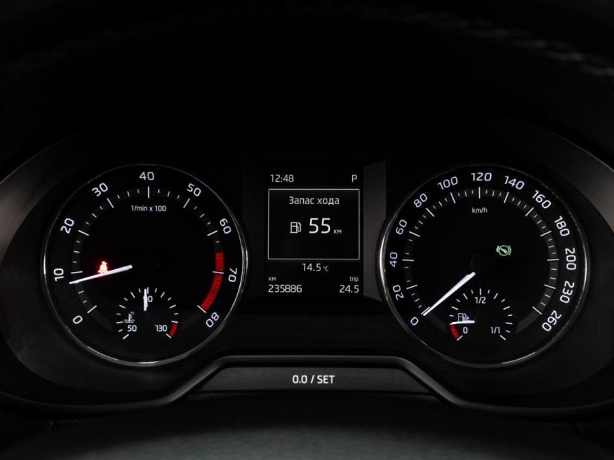 Skoda Octavia III (A7) Тюмень  - изображение 12