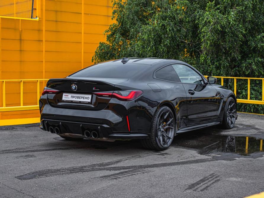 BMW M4 G82/G83 Москва  - изображение 5