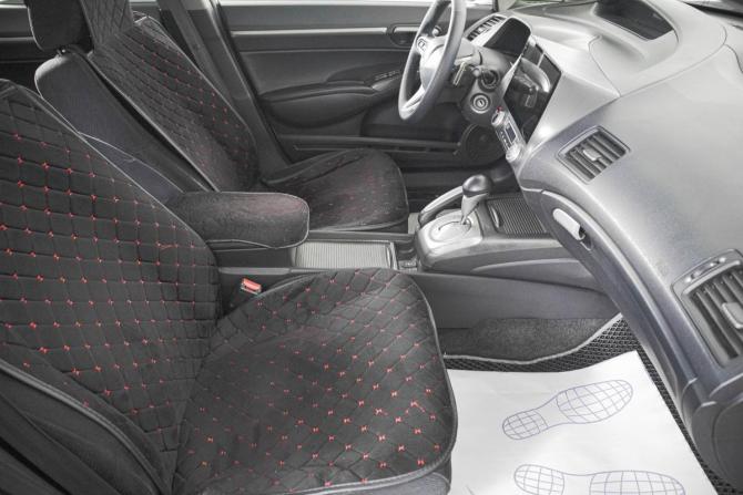 Honda Civic VIII Рестайлинг с пробегом 2010 года, цена 789 000 рублей, 265000 км, седан, Автокод Объявления