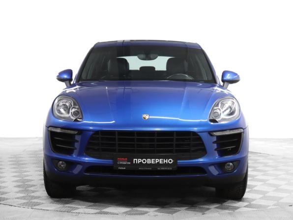 Porsche Macan I с пробегом 2015 года, цена 2 850 000 рублей, 86952 км, внедорожник, Автокод Объявления
