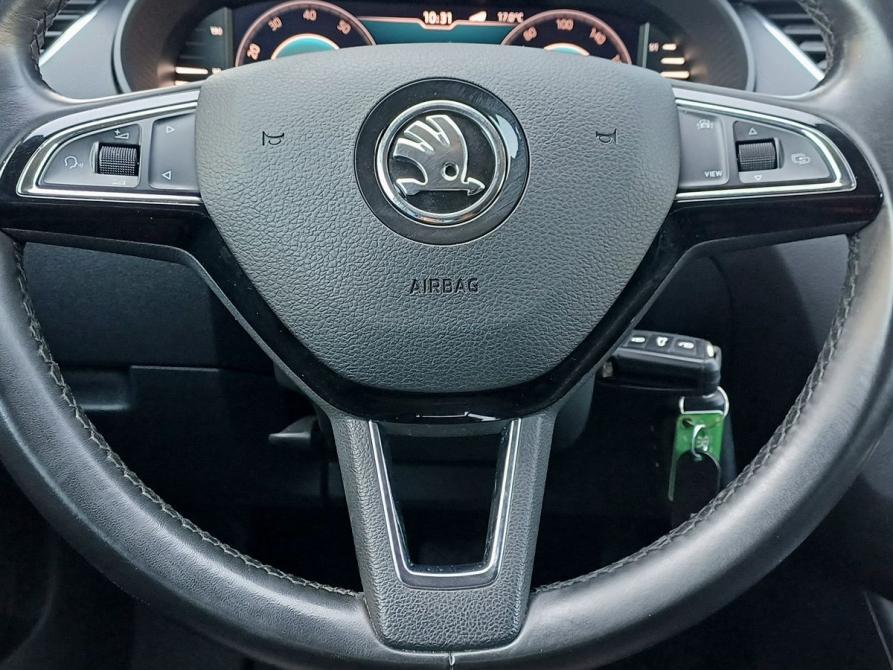 Skoda Octavia III (A7) Рестайлинг Москва  - изображение 13