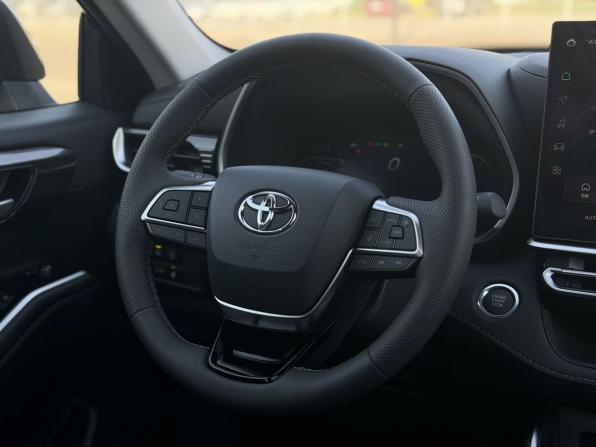 Toyota Highlander IV (XU70) с пробегом 2026 года, цена 5 200 000 рублей, 17 км, внедорожник, Автокод Объявления