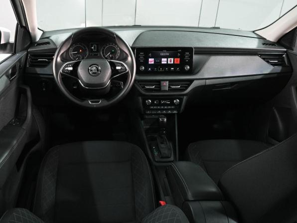 Skoda Rapid II с пробегом 2021 года, цена 1 589 000 рублей, 107068 км, лифтбек, Автокод Объявления