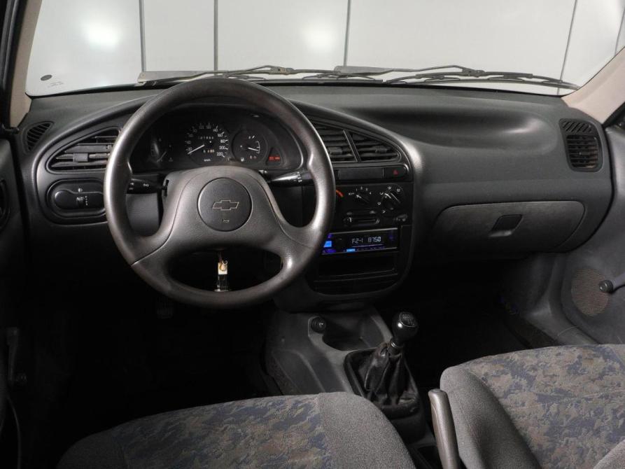 Chevrolet Lanos I Минеральные Воды  - изображение 6