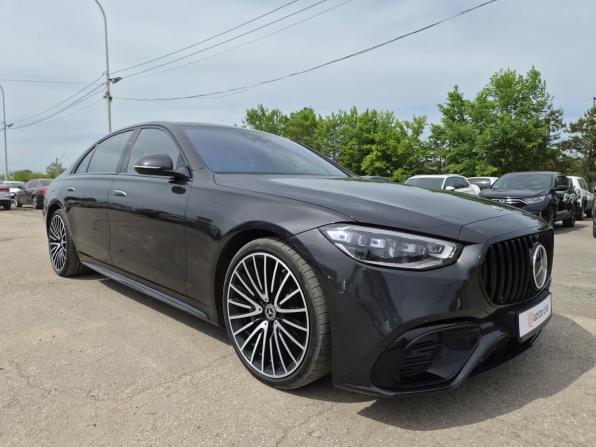 Mercedes-Benz S-Класс VII (W223) с пробегом 2020 года, цена 12 200 000 рублей, 24725 км, седан, Автокод Объявления