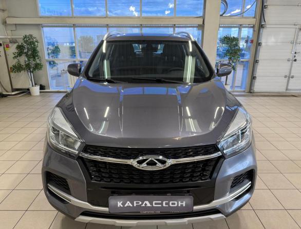 Chery Tiggo 4 I Рестайлинг с пробегом 2022 года, цена 1 230 000 рублей, 44000 км, внедорожник, Автокод Объявления