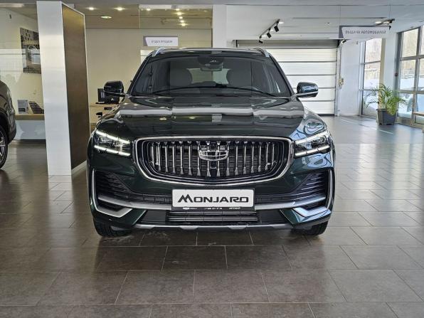 Новый Geely Monjaro I Рестайлинг 2026 года, цена 4 910 395 рублей, внедорожник, Автокод Объявления