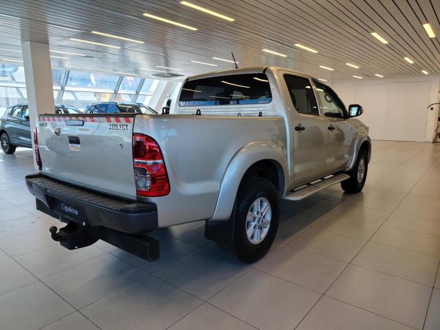 Toyota Hilux VII Рестайлинг Санкт-Петербург  - изображение 2