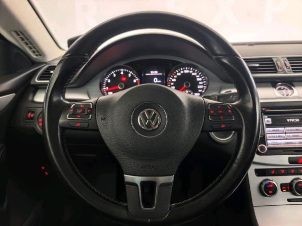 Volkswagen Passat CC I Рестайлинг с пробегом 2013 года, цена 999 000 рублей, 201890 км, седан, Автокод Объявления