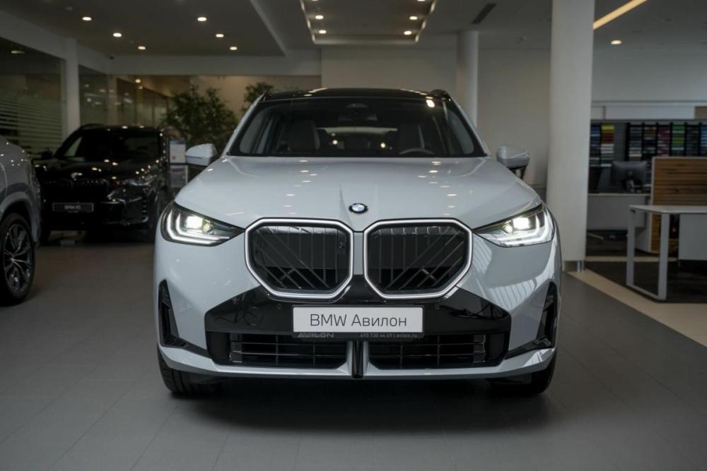 BMW X3 IV (G45/G48) Москва  - изображение 3