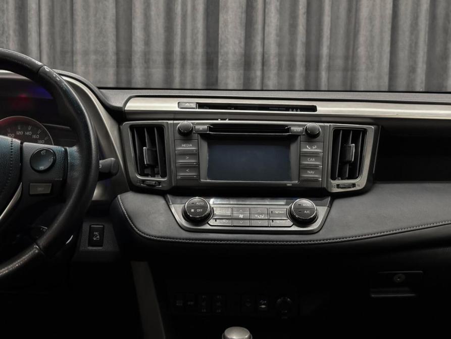 Toyota RAV4 IV (XA40) Красноярск  - изображение 8
