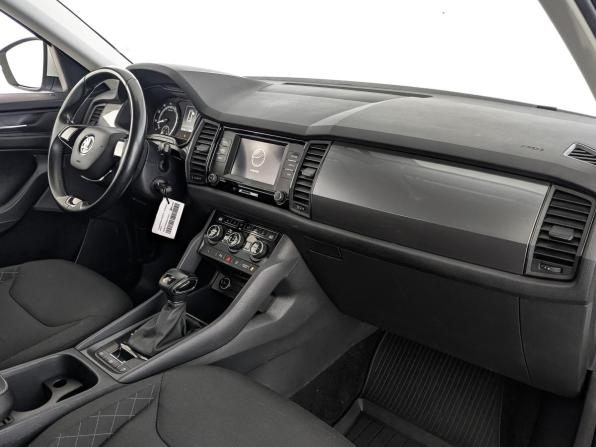 Skoda Kodiaq I с пробегом 2021 года, цена 2 389 000 рублей, 125134 км, внедорожник, Автокод Объявления
