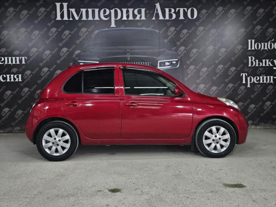 Nissan Micra III (K12) Краснодар  - изображение 8