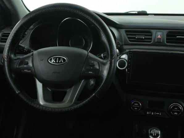 Kia Rio III с пробегом 2012 года, цена 673 000 рублей, 171000 км, седан, Автокод Объявления