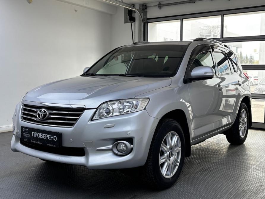 Toyota RAV4 III (XA30) Рестайлинг Уфа  - изображение 1